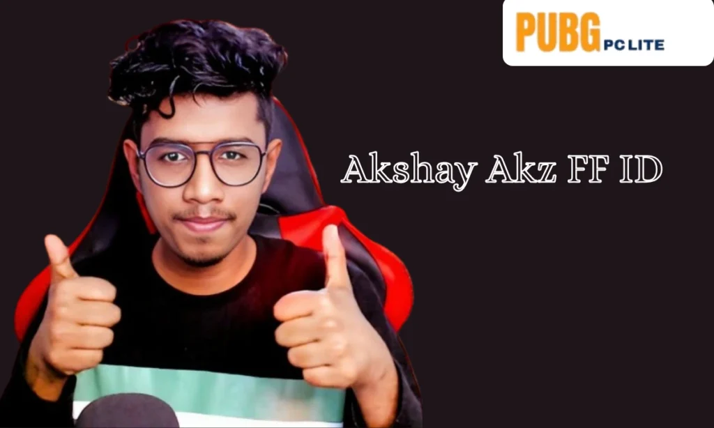 Akshay Akz FF ID