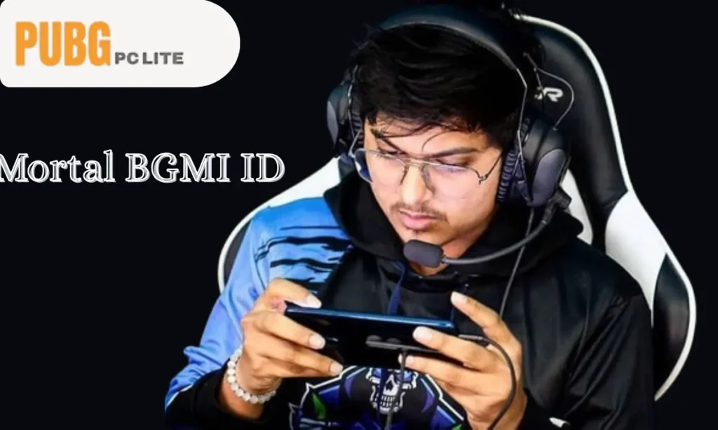 Mortal BGMI ID