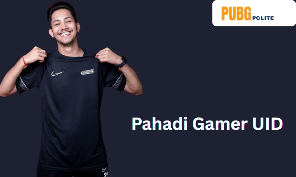 Pahadi Gamer UID