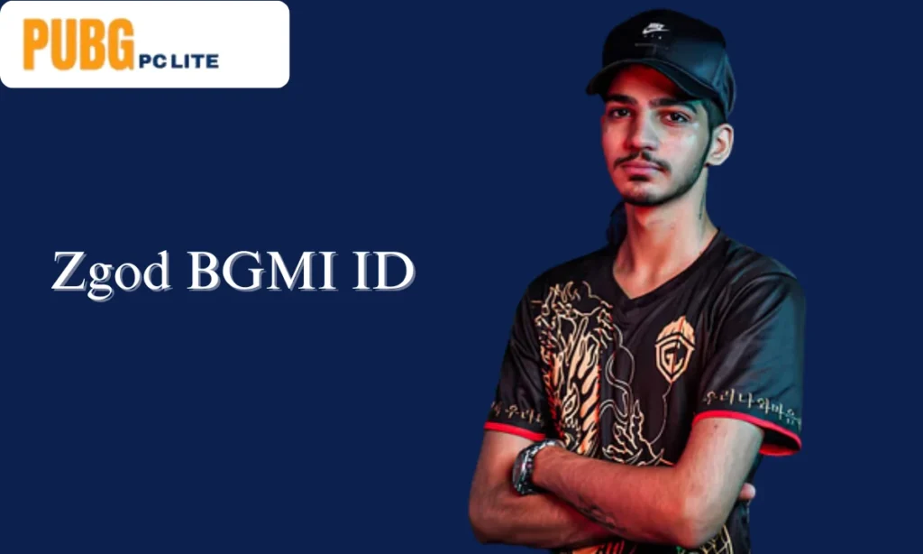 Zgod BGMI ID