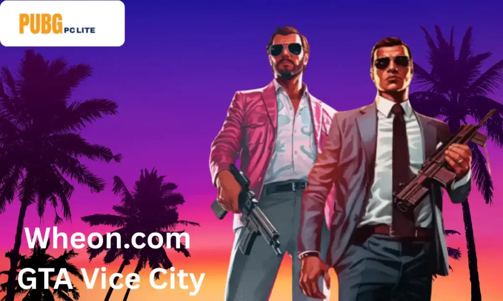 GTA Vice City