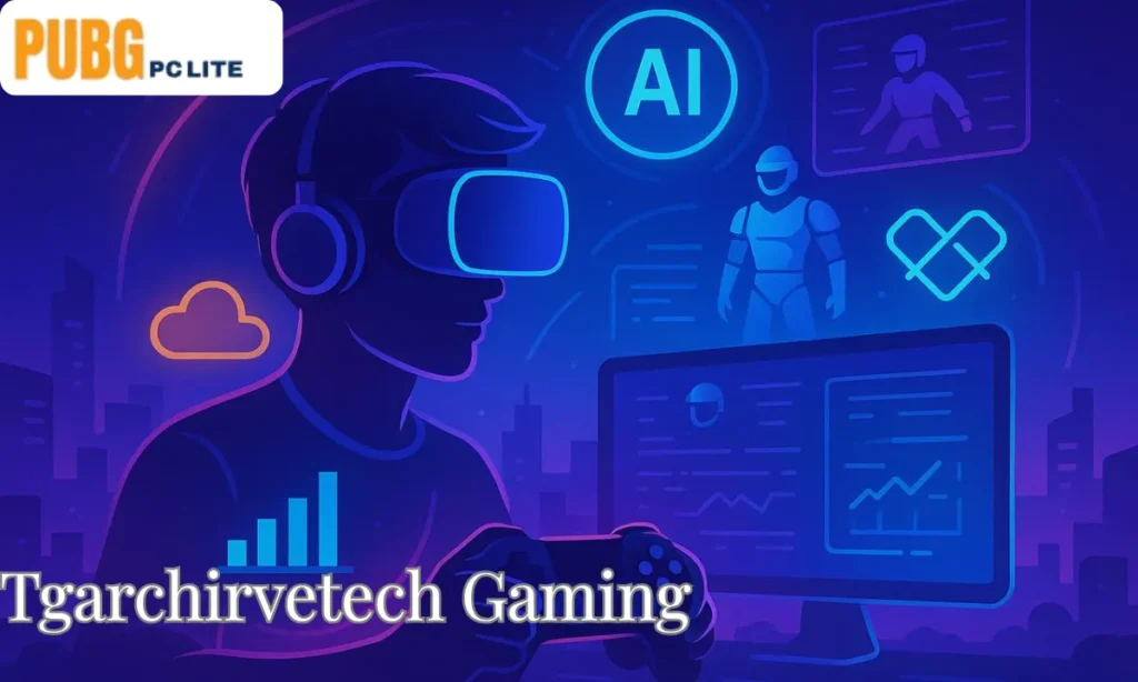 Tgarchirvetech Gaming