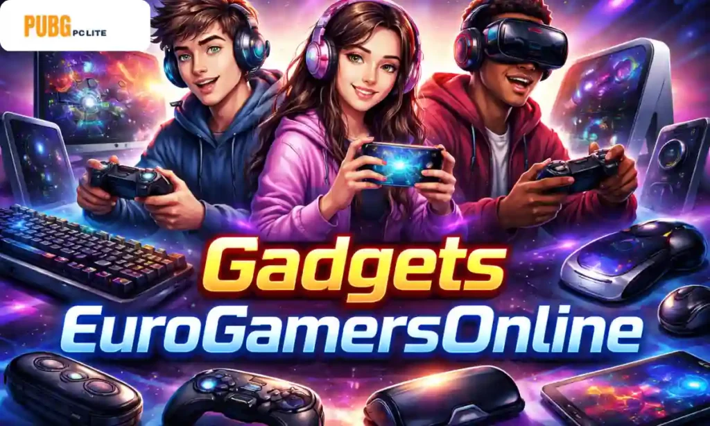 Gadgets EuroGamersOnline
