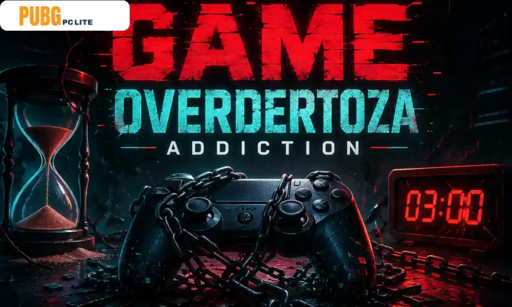 Game Overdertoza Addiction