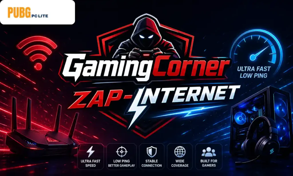 GamingCorner Zap-Internet
