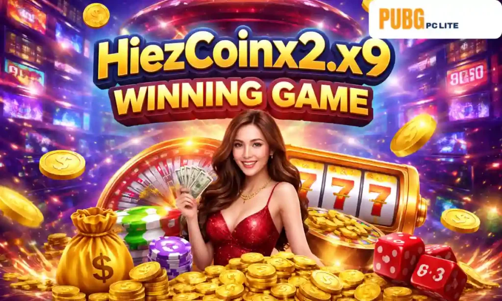 Hiezcoinx2.x9 Winning Game