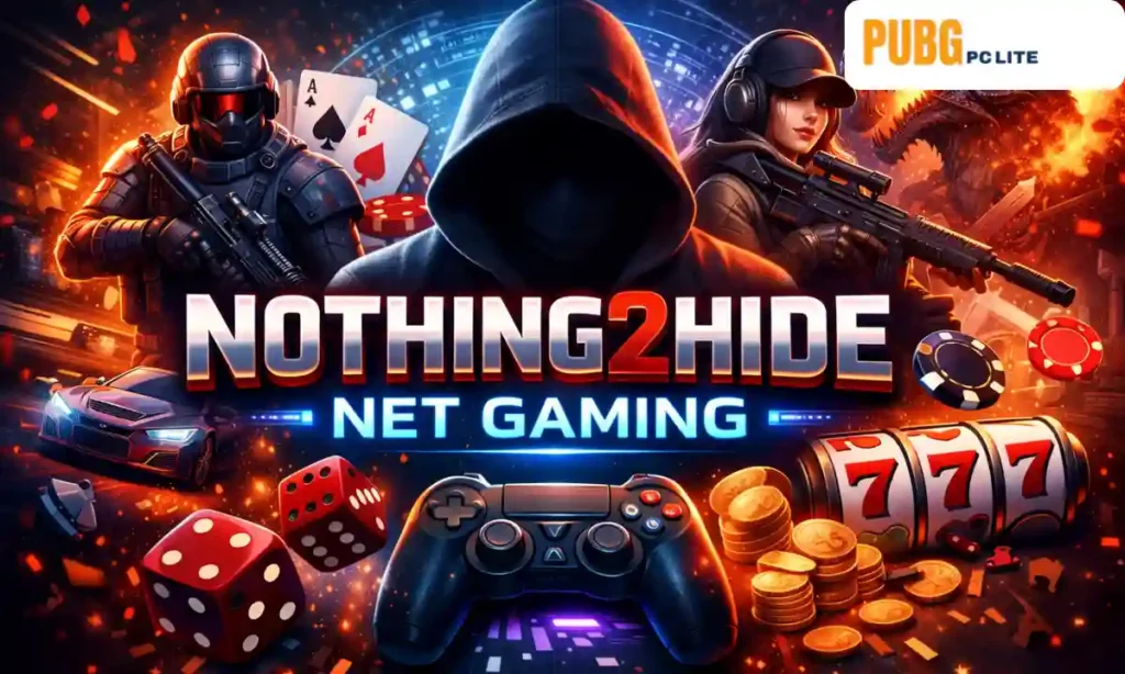 Nothing2Hide Net Gaming