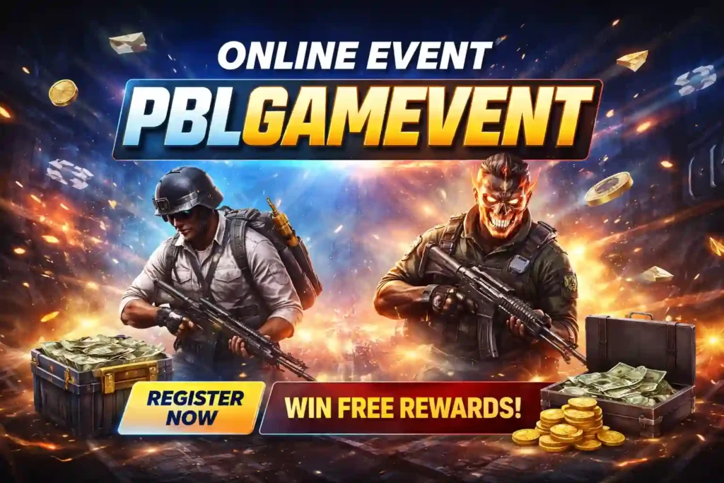 Online BPL Game Event