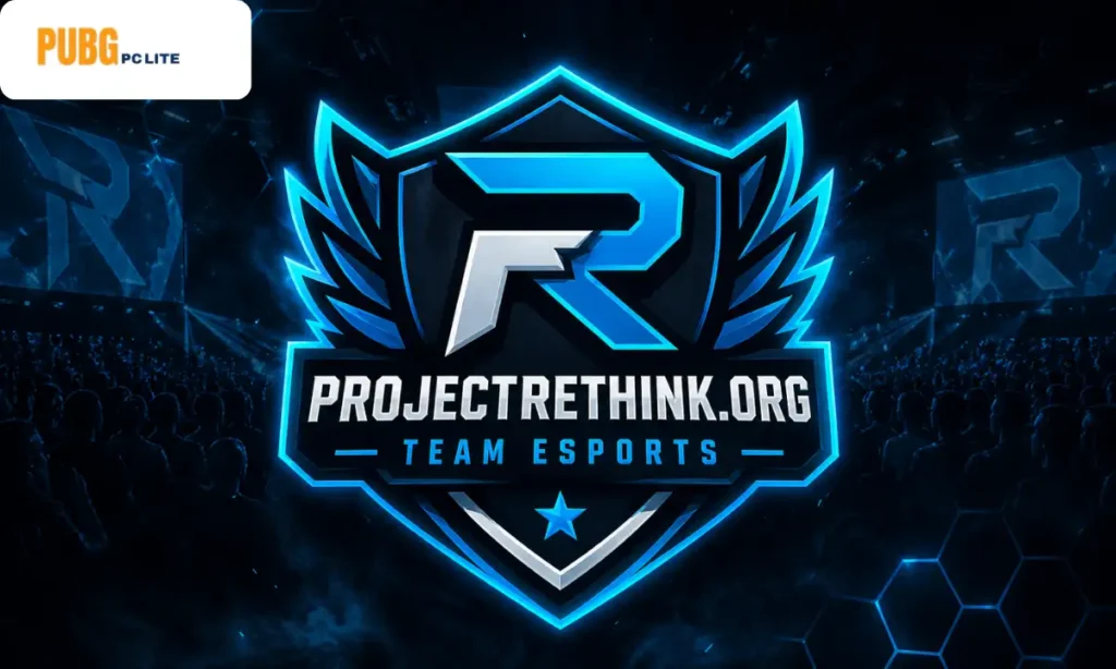 ProjectRethink.org Team Esports
