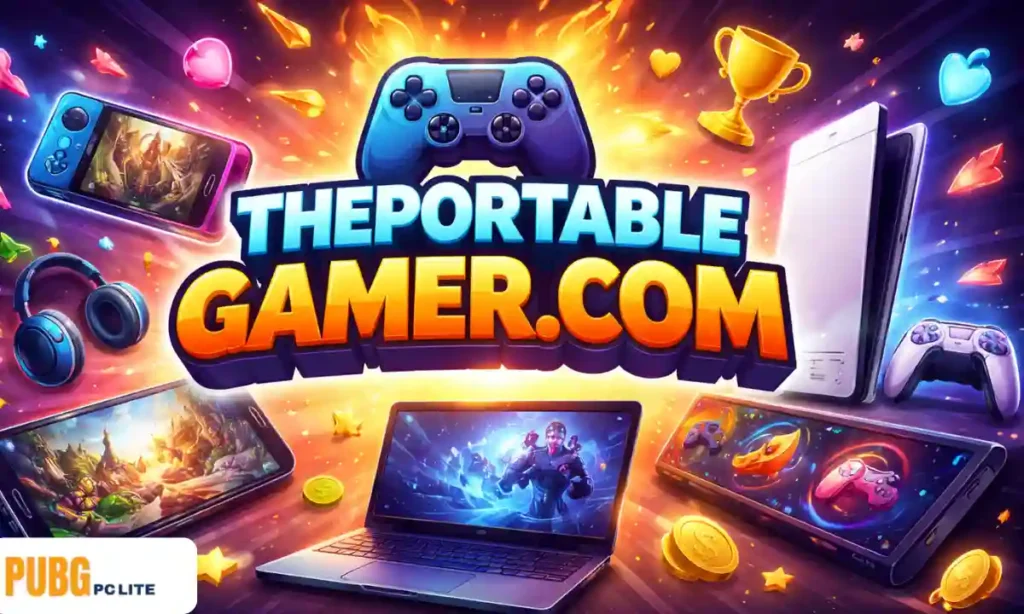 ThePortableGamer com
